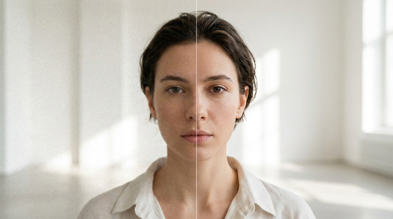 Image Quality Explained: When to Upscale vs. Compress (Free Tools)