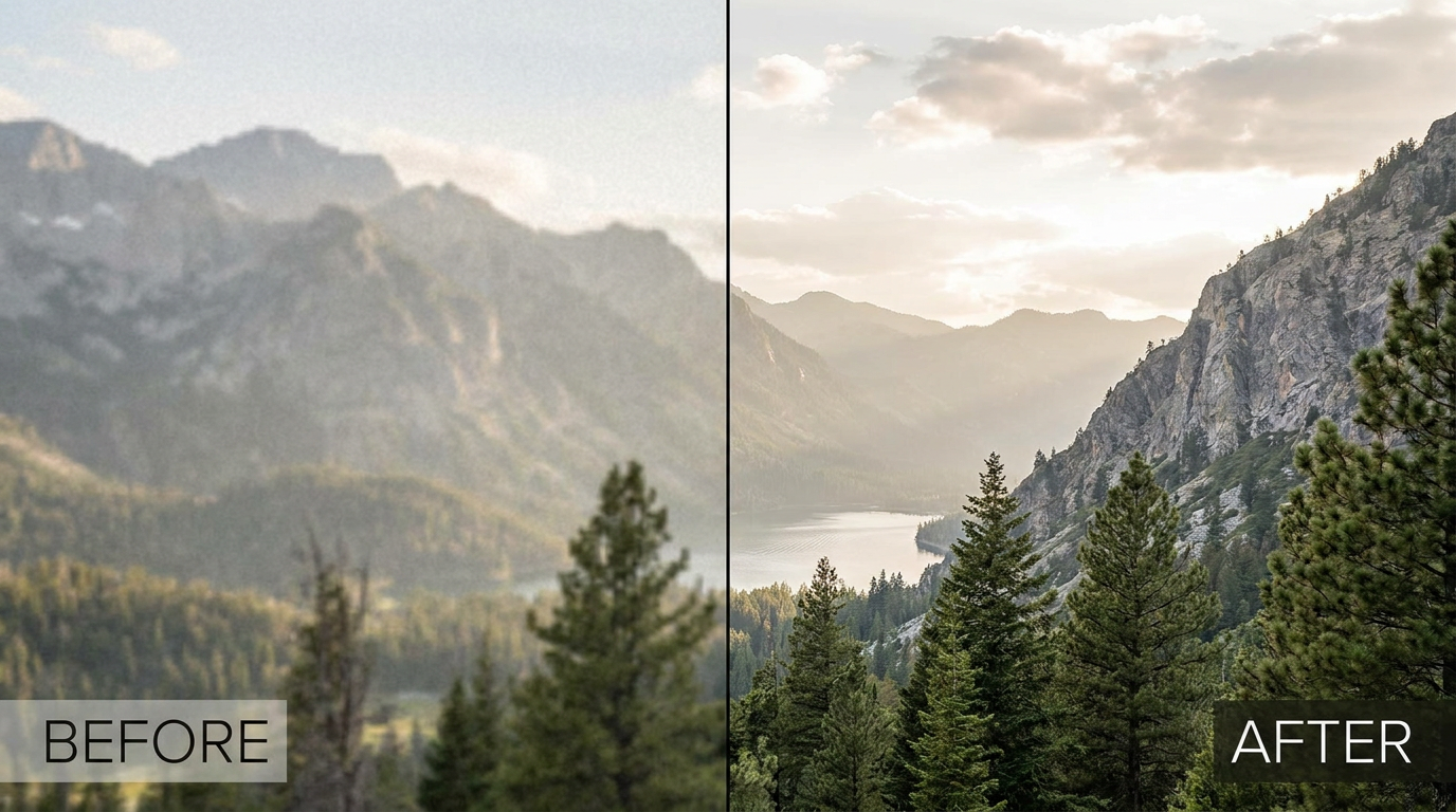 Enhance Image Quality Online for Free — AI-Powered Results