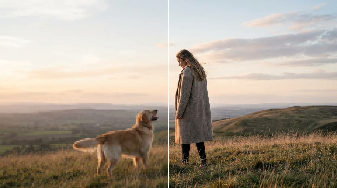 Free Photo Resolution Increaser — AI Tool That Actually Works