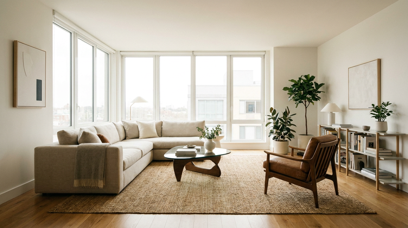 How to Enhance Real Estate Photos for Free with AI