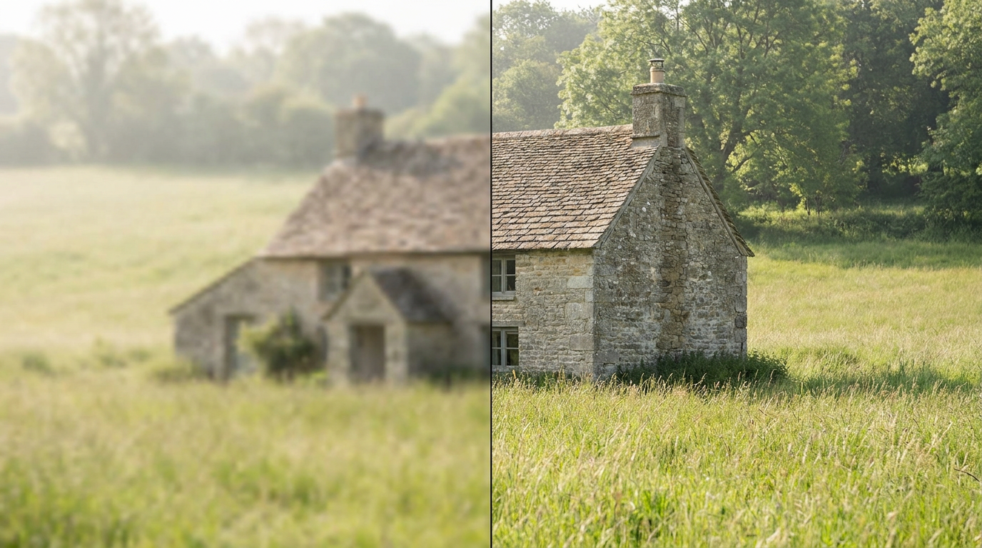 How to Unblur an Image Online for Free with AI