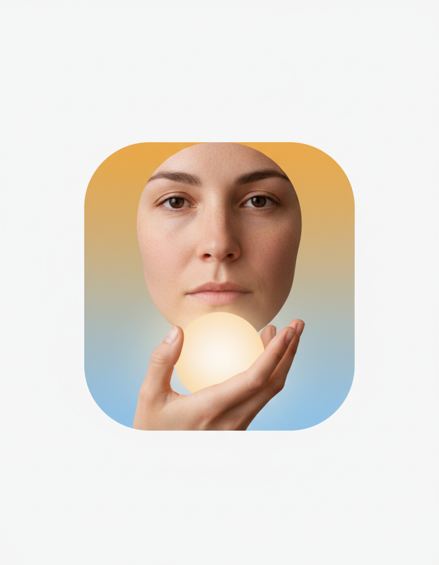 Icon Generator before and after example