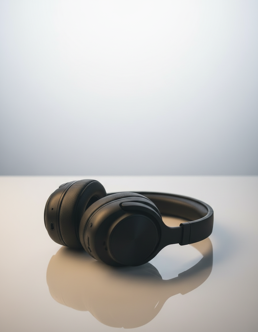 AI Product Photoshoot before and after example