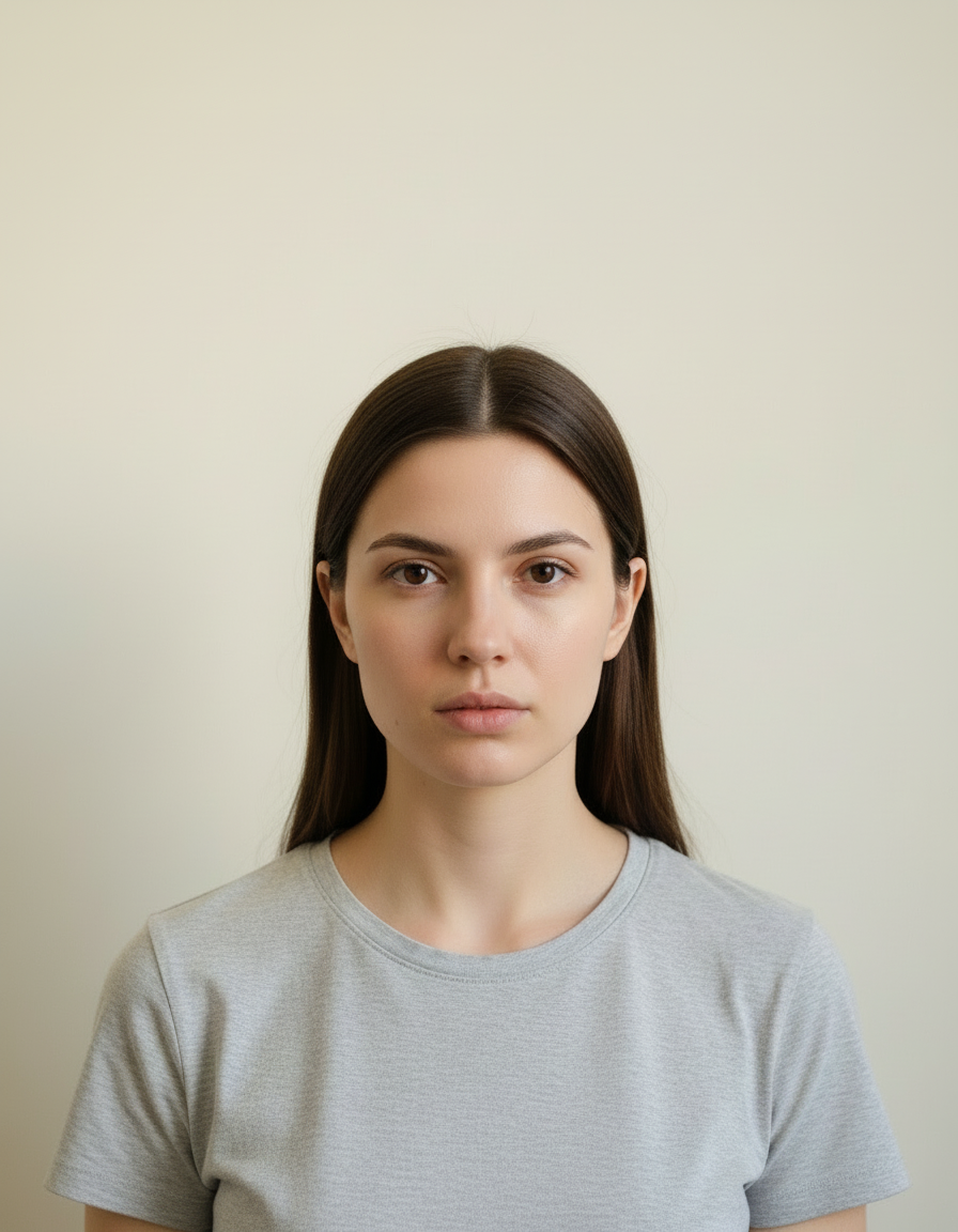 Expression Filter — Sad before and after example