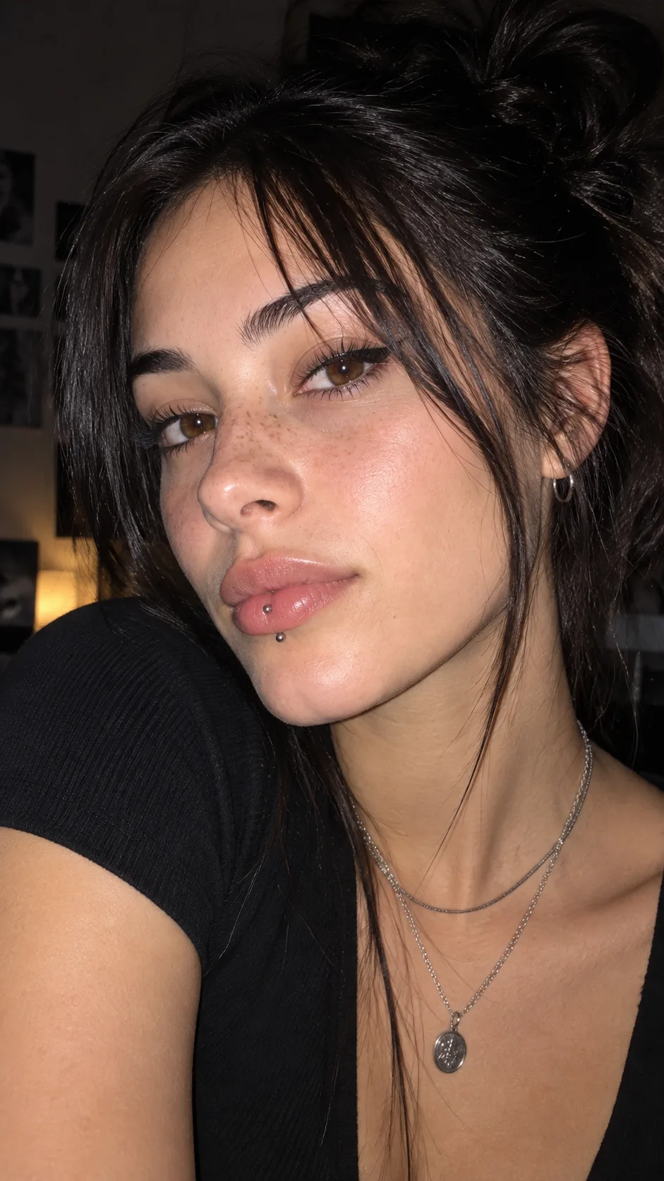 Piercing Filter — example