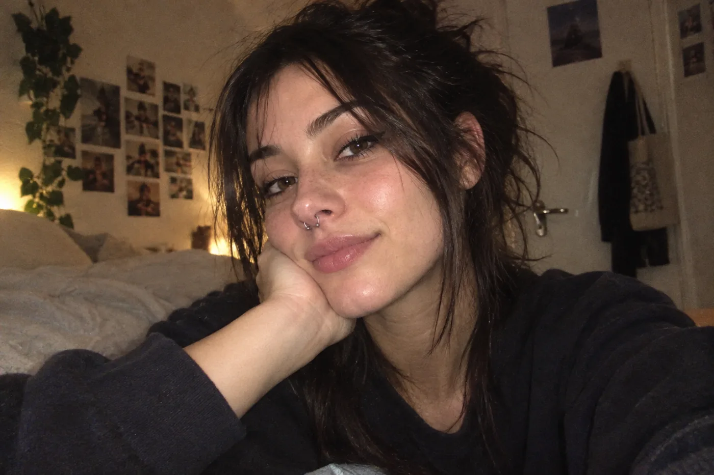 Piercing Filter — example